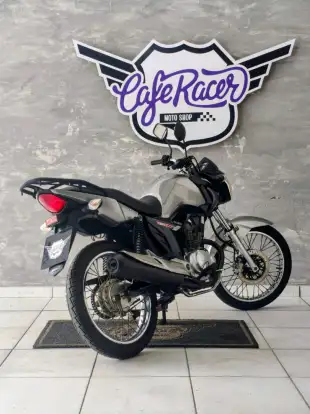 HONDA-CG 150 FAN ESDi-2015