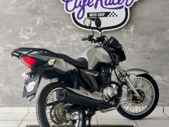 HONDA-CG 150 FAN ESDi HONDA-CG 150 FAN ESDi-2015