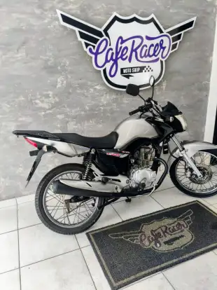 HONDA-CG 150 FAN ESDi-2015