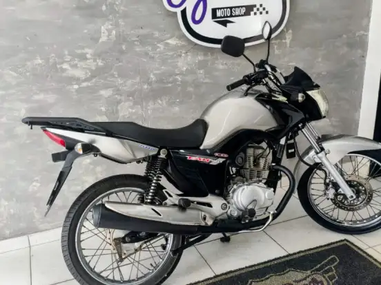 HONDA-CG 150 FAN ESDi HONDA-CG 150 FAN ESDi-2015