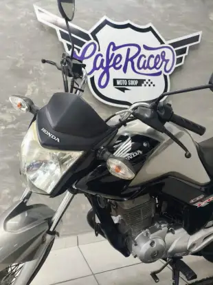 HONDA-CG 150 FAN ESDi-2015