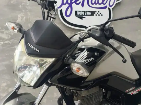 HONDA-CG 150 FAN ESDi HONDA-CG 150 FAN ESDi-2015