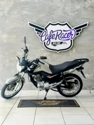 HONDA-CG 150 FAN ESDi-2015