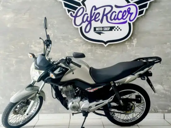 HONDA-CG 150 FAN ESDi HONDA-CG 150 FAN ESDi-2015