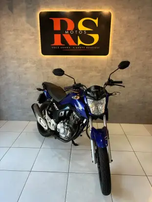 HONDA-CG 160 FAN-2022