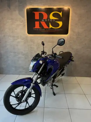 HONDA-CG 160 FAN-2022