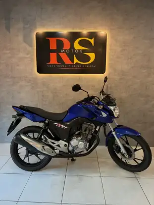 HONDA-CG 160 FAN-2022