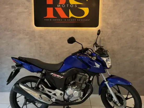 HONDA-CG 160 FAN HONDA-CG 160 FAN-2022