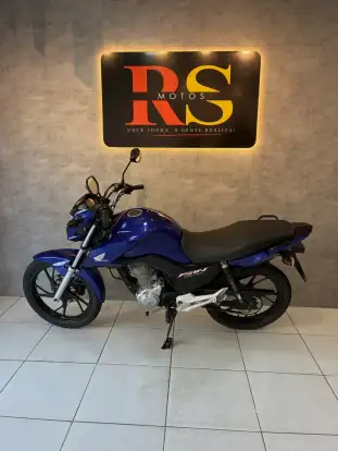 HONDA-CG 160 FAN-2022