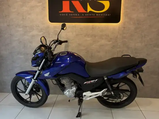 HONDA-CG 160 FAN HONDA-CG 160 FAN-2022