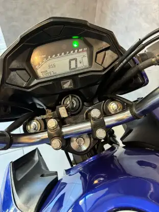 HONDA-CG 160 FAN-2022