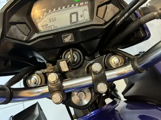HONDA-CG 160 FAN HONDA-CG 160 FAN-2022