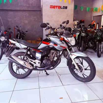 HONDA CG 160 FAN 