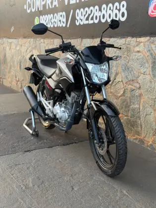 HONDA CG 160 START ES HONDA CG 160 START ES