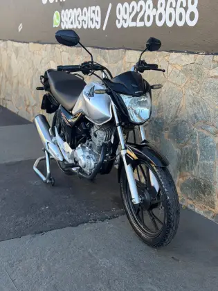 HONDA CG 160 START ES HONDA CG 160 START ES