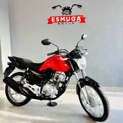 HONDA CG 160 START ES HONDA CG 160 START ES