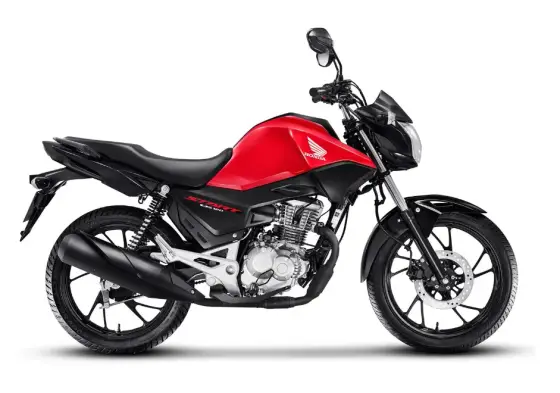 HONDA CG 160 START ES HONDA CG 160 START ES