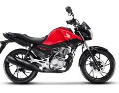 HONDA CG 160 START ES HONDA CG 160 START ES