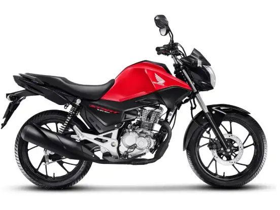 HONDA-CG 160 START ES HONDA-CG 160 START ES-2026