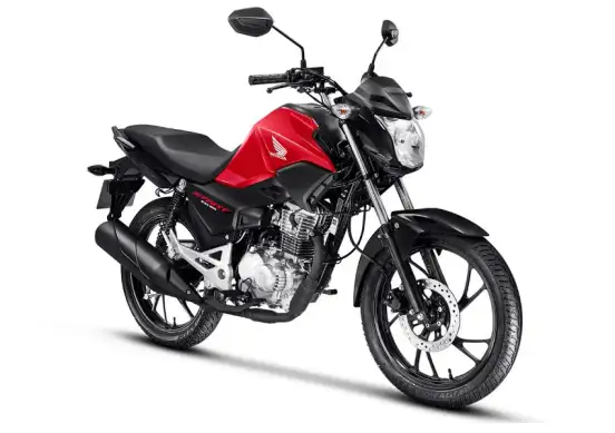 HONDA-CG 160 START ES-2026