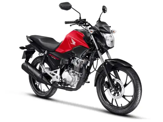 HONDA-CG 160 START ES HONDA-CG 160 START ES-2026