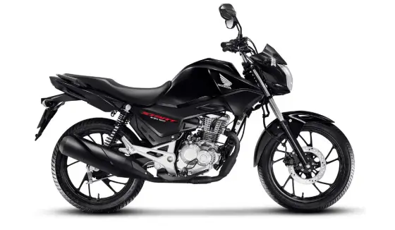 HONDA CG 160 START ES HONDA CG 160 START ES
