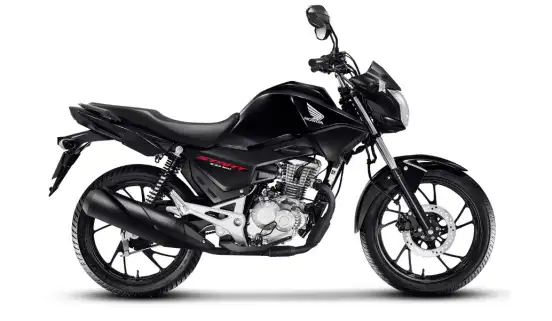 HONDA-CG 160 START ES-2026