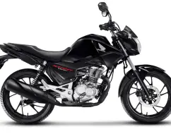 HONDA CG 160 START ES HONDA CG 160 START ES