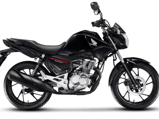 HONDA-CG 160 START ES HONDA-CG 160 START ES-2026