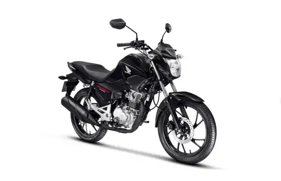 HONDA-CG 160 START ES-2026