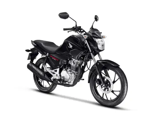 HONDA-CG 160 START ES HONDA-CG 160 START ES-2026