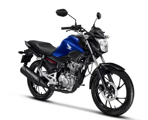 HONDA CG 160 START ES HONDA CG 160 START ES