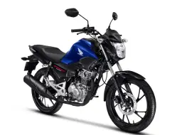 HONDA CG 160 START ES HONDA CG 160 START ES