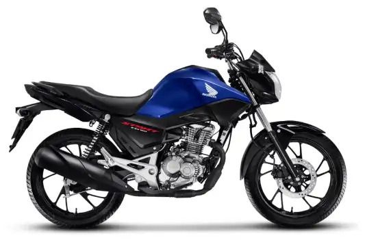 HONDA-CG 160 START ES-2026