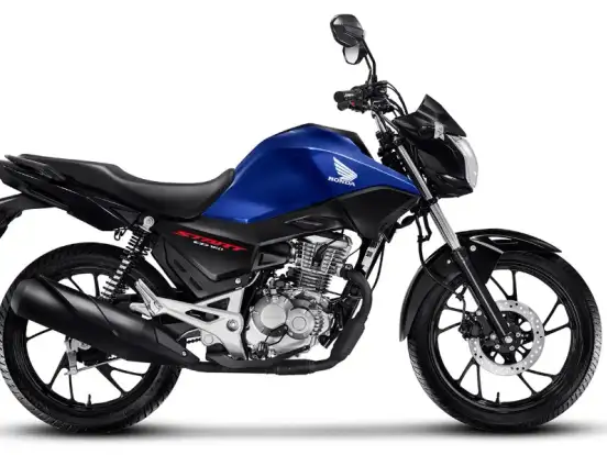 HONDA-CG 160 START ES HONDA-CG 160 START ES-2026