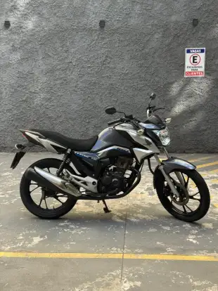 HONDA-CG 160 TITAN-2022