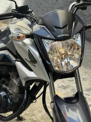 HONDA-CG 160 TITAN-2022