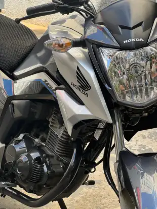 HONDA-CG 160 TITAN-2022