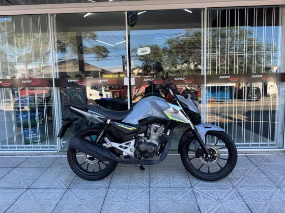 HONDA CG 160 TITAN 