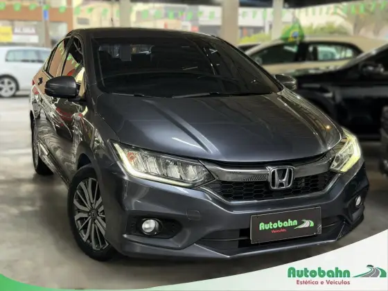 HONDA CITY 1.5 EXL 16V FLEX 4P AUTOMÁTICO HONDA CITY 1.5 EXL 16V FLEX 4P AUTOMÁTICO