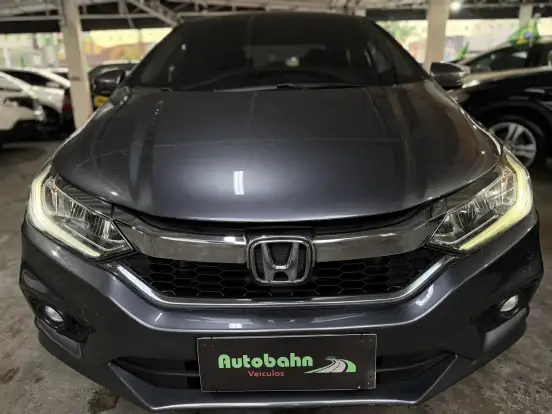 HONDA-CITY-1.5 EXL 16V FLEX 4P AUTOMÁTICO HONDA-CITY-2018
