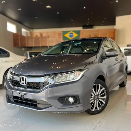 HONDA CITY 1.5 EXL 16V FLEX 4P AUTOMÁTICO HONDA CITY 1.5 EXL 16V FLEX 4P AUTOMÁTICO