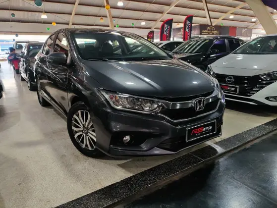 HONDA CITY 1.5 EXL 16V FLEX 4P AUTOMÁTICO HONDA CITY 1.5 EXL 16V FLEX 4P AUTOMÁTICO