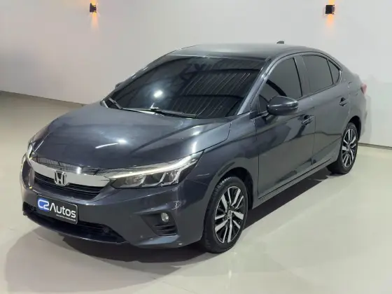 HONDA CITY 1.5 i-VTEC FLEX EX CVT