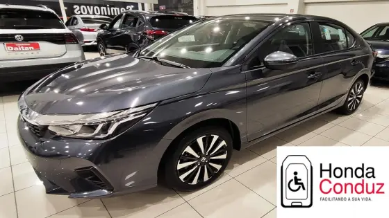 HONDA CITY 1.5 i-VTEC FLEX EXL CVT HONDA CITY 1.5 i-VTEC FLEX EXL CVT