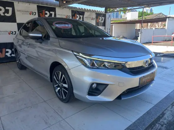 HONDA CITY 1.5 i-VTEC FLEX EXL CVT HONDA CITY 1.5 i-VTEC FLEX EXL CVT