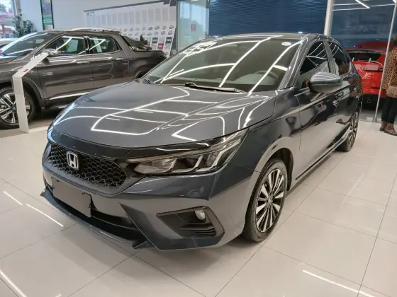 HONDA CITY 1.5 i-VTEC FLEX HATCH EXL CVT