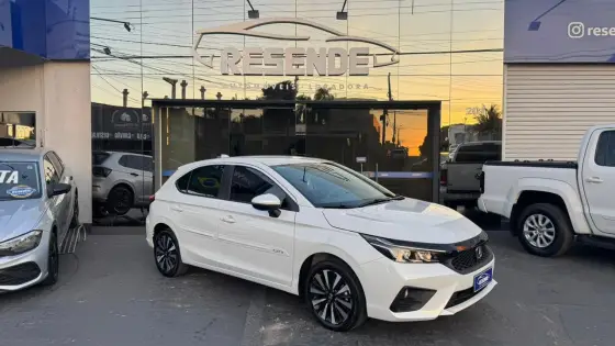 HONDA CITY 1.5 i-VTEC FLEX HATCH EXL CVT HONDA CITY 1.5 i-VTEC FLEX HATCH EXL CVT