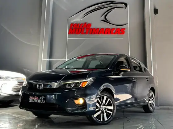 HONDA CITY 1.5 i-VTEC FLEX HATCH EXL CVT HONDA CITY 1.5 i-VTEC FLEX HATCH EXL CVT