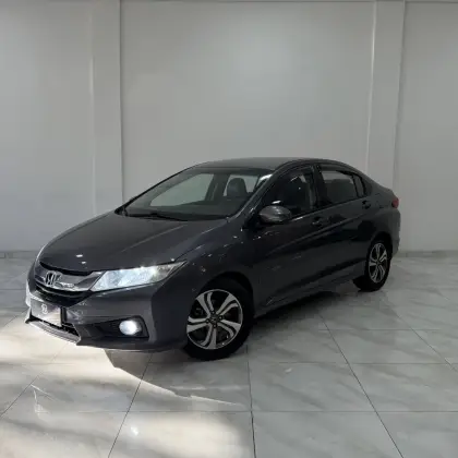 HONDA CITY 1.5 LX 16V FLEX 4P AUTOMÁTICO HONDA CITY 1.5 LX 16V FLEX 4P AUTOMÁTICO